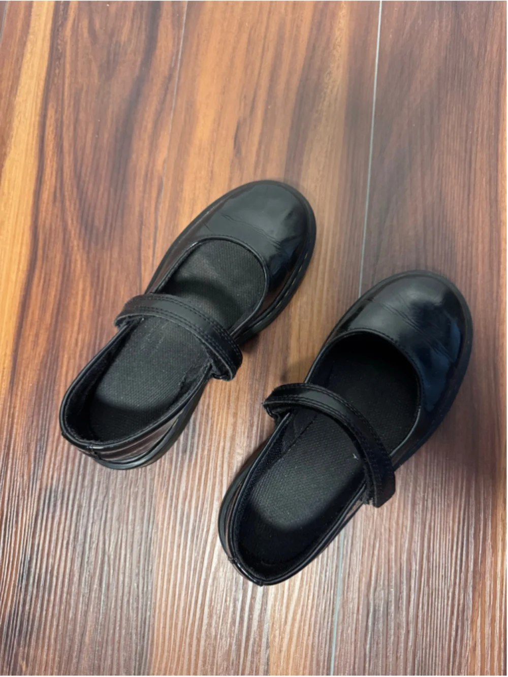 Dr. Martens step into